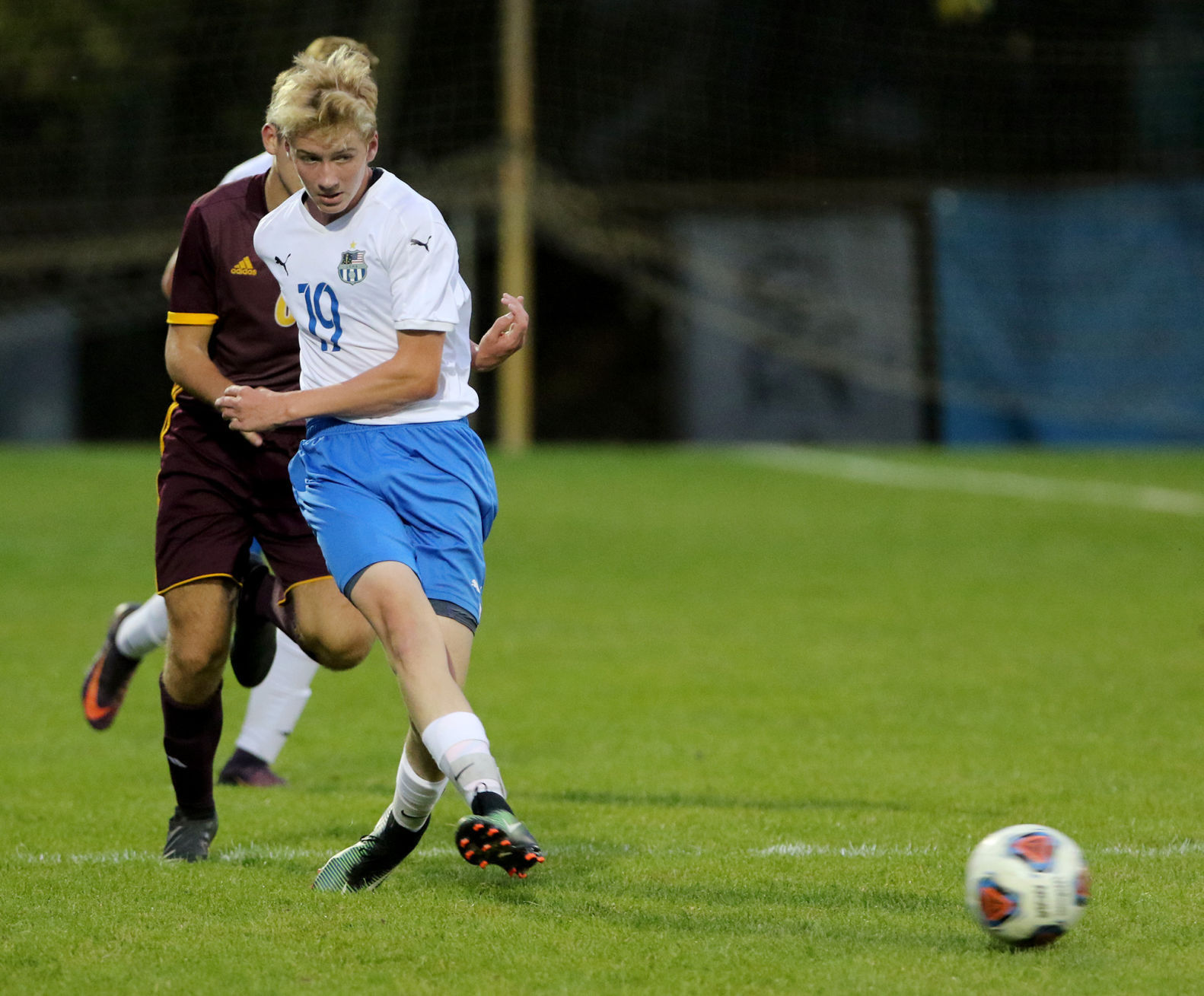 Gallery: Chesterton at Lake Central boys soccer